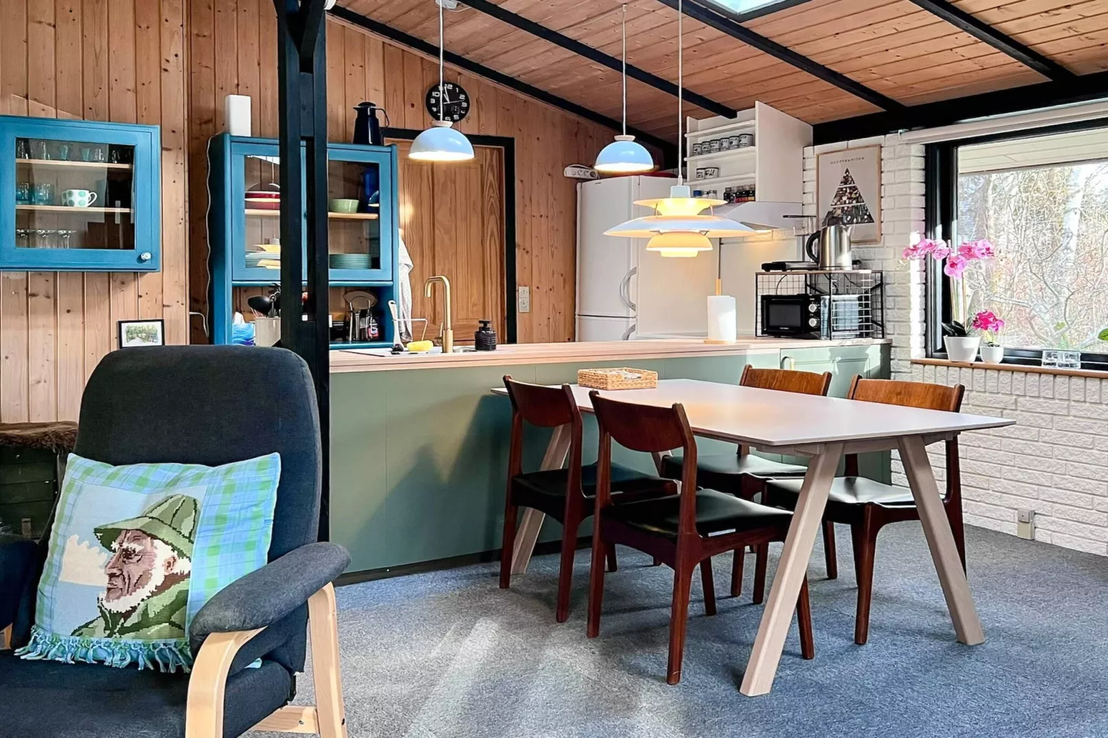 Charming Retreat by River - By Traum Ferienwohnungen