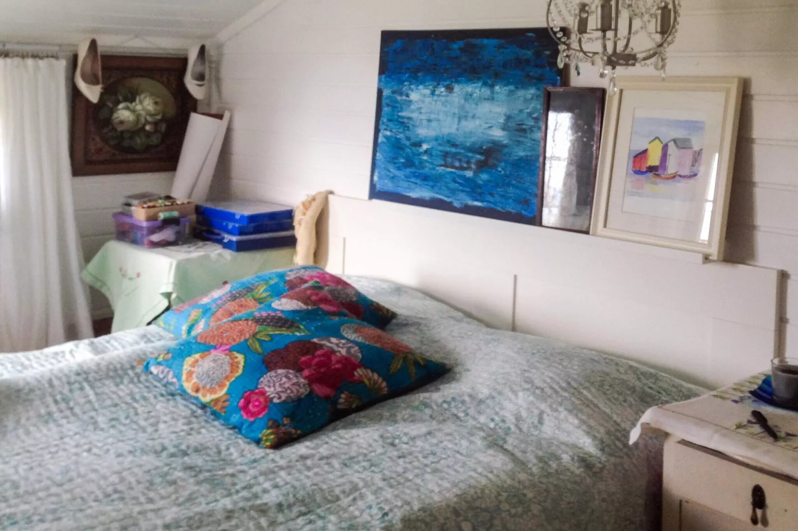 Maison de vacances pour 8 a frosta - Intérieur