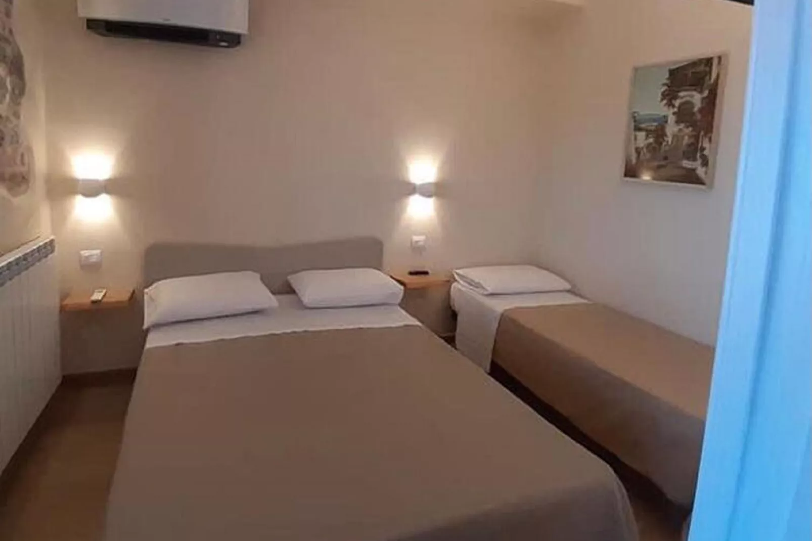 Casa Ippolito-Bedroom