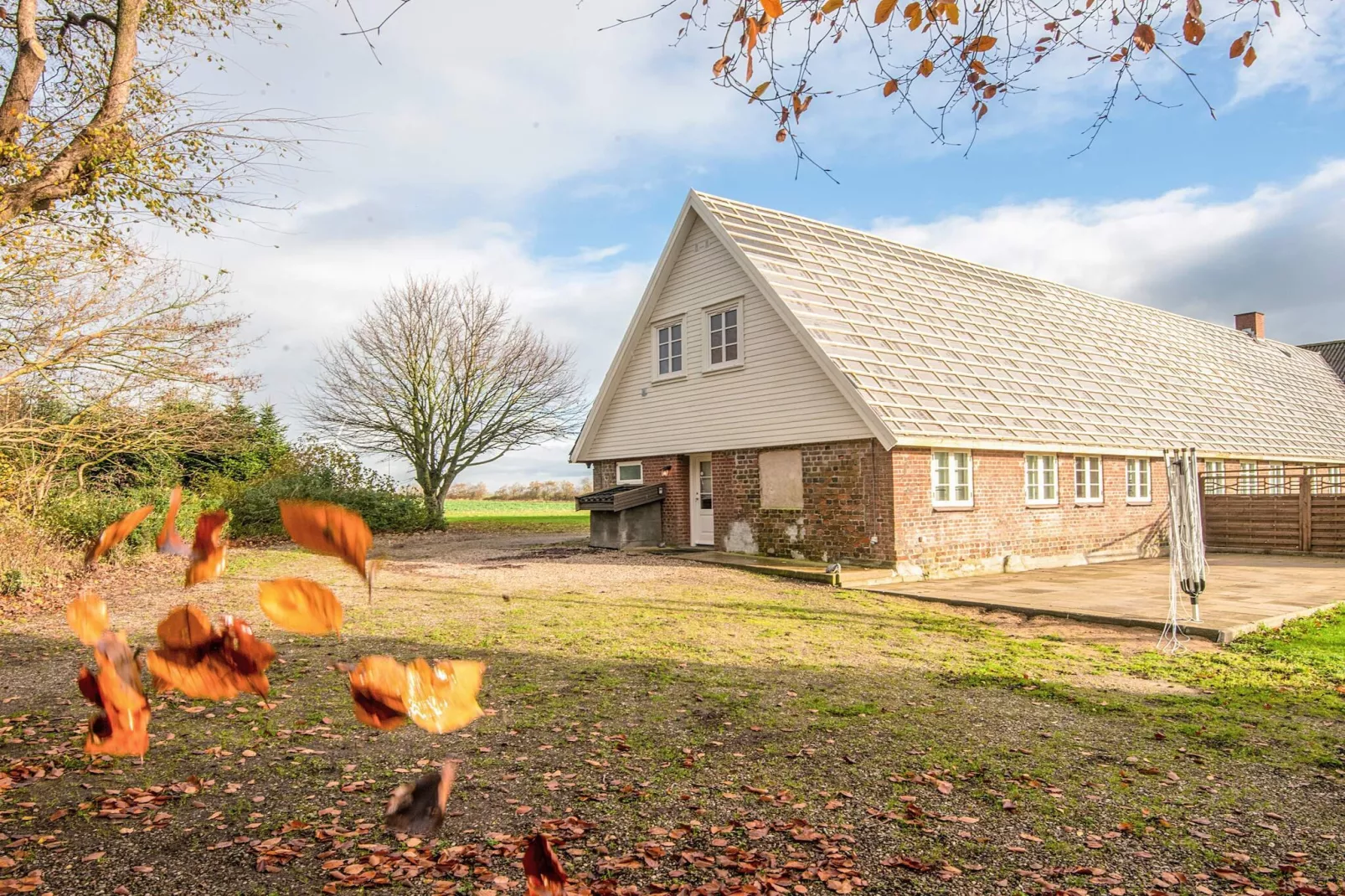 4 Sterne Ferienhaus in Højer