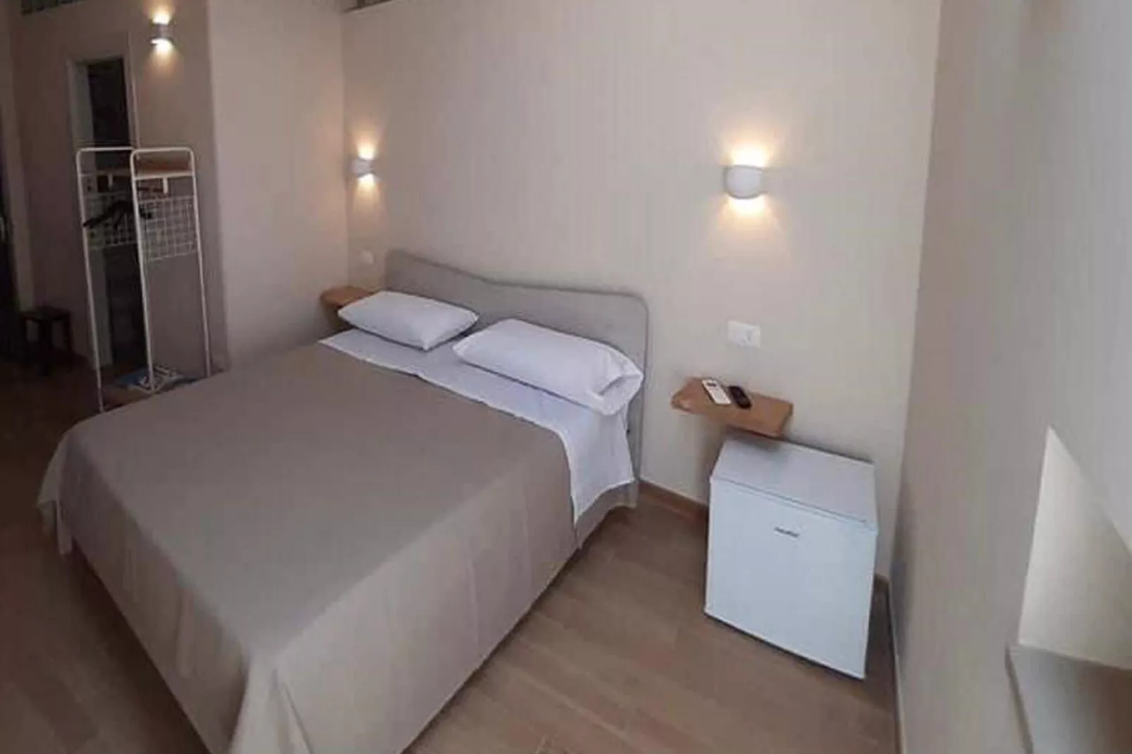 Casa Ippolito-Bedroom