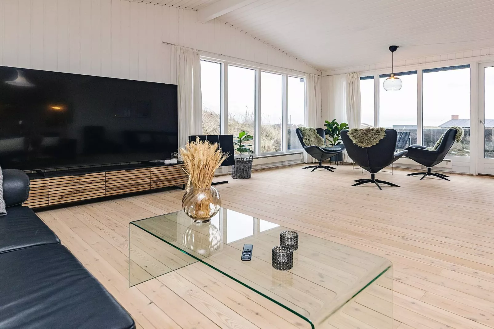 5 Sterne Ferienhaus in Løkken