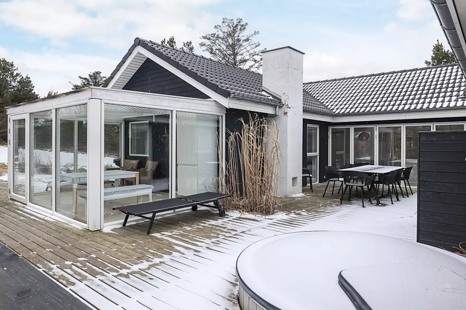 5 star holiday home in Blokhus
