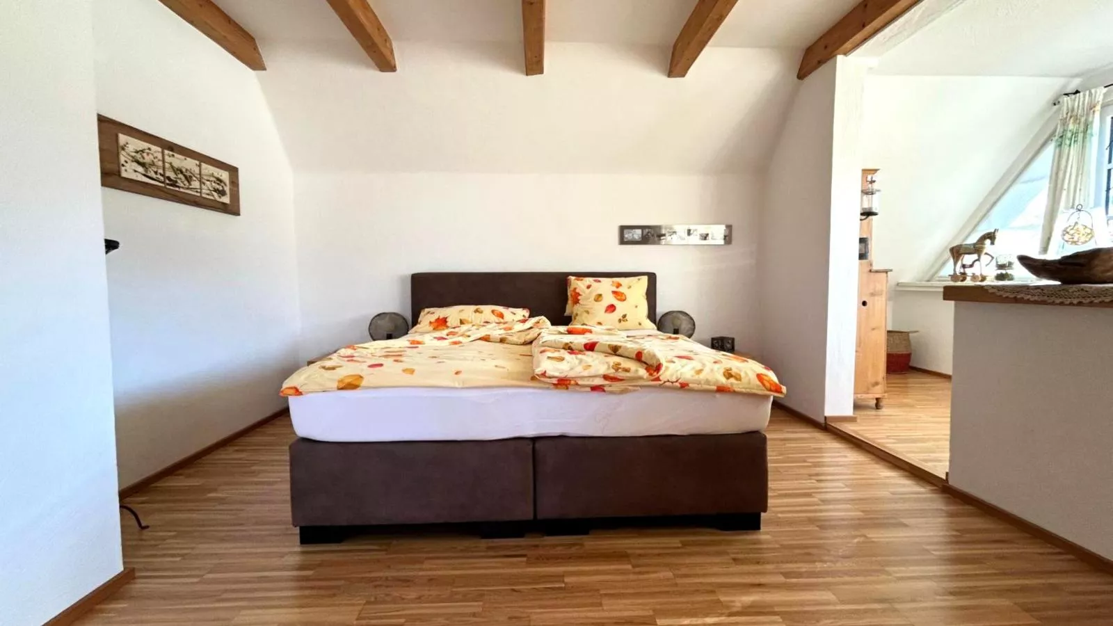 Naturpark Chalet Schladming-Dachstein-Schlafzimmer