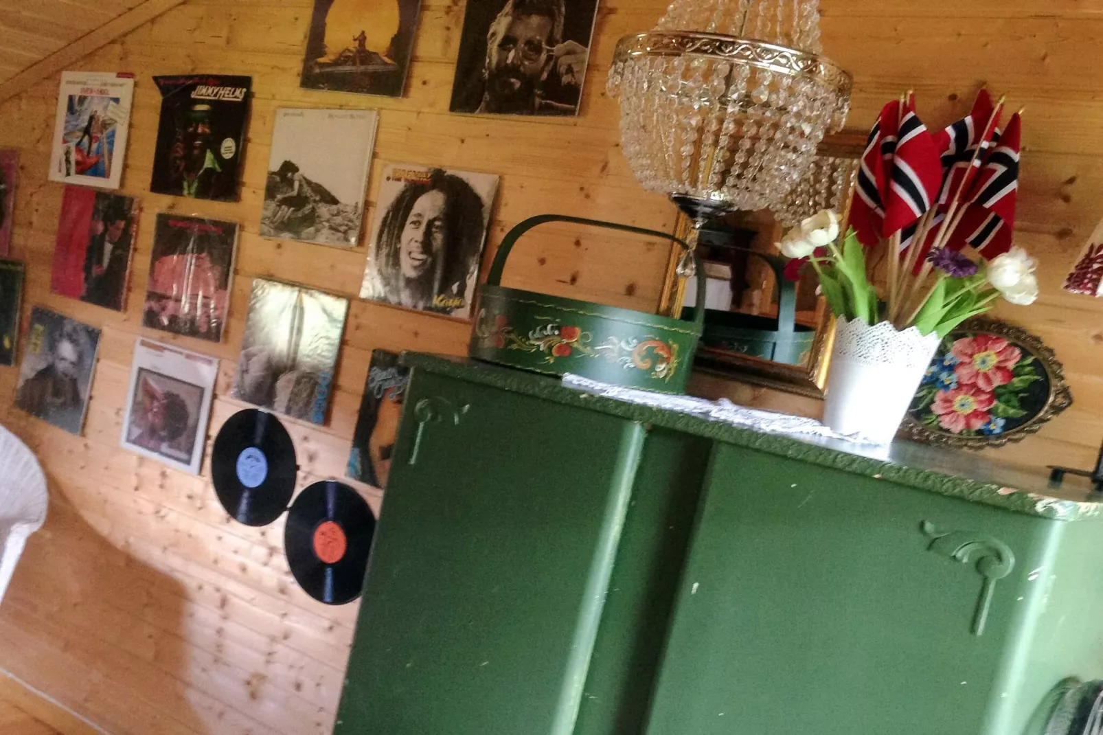 Maison de vacances pour 8 a frosta - Intérieur