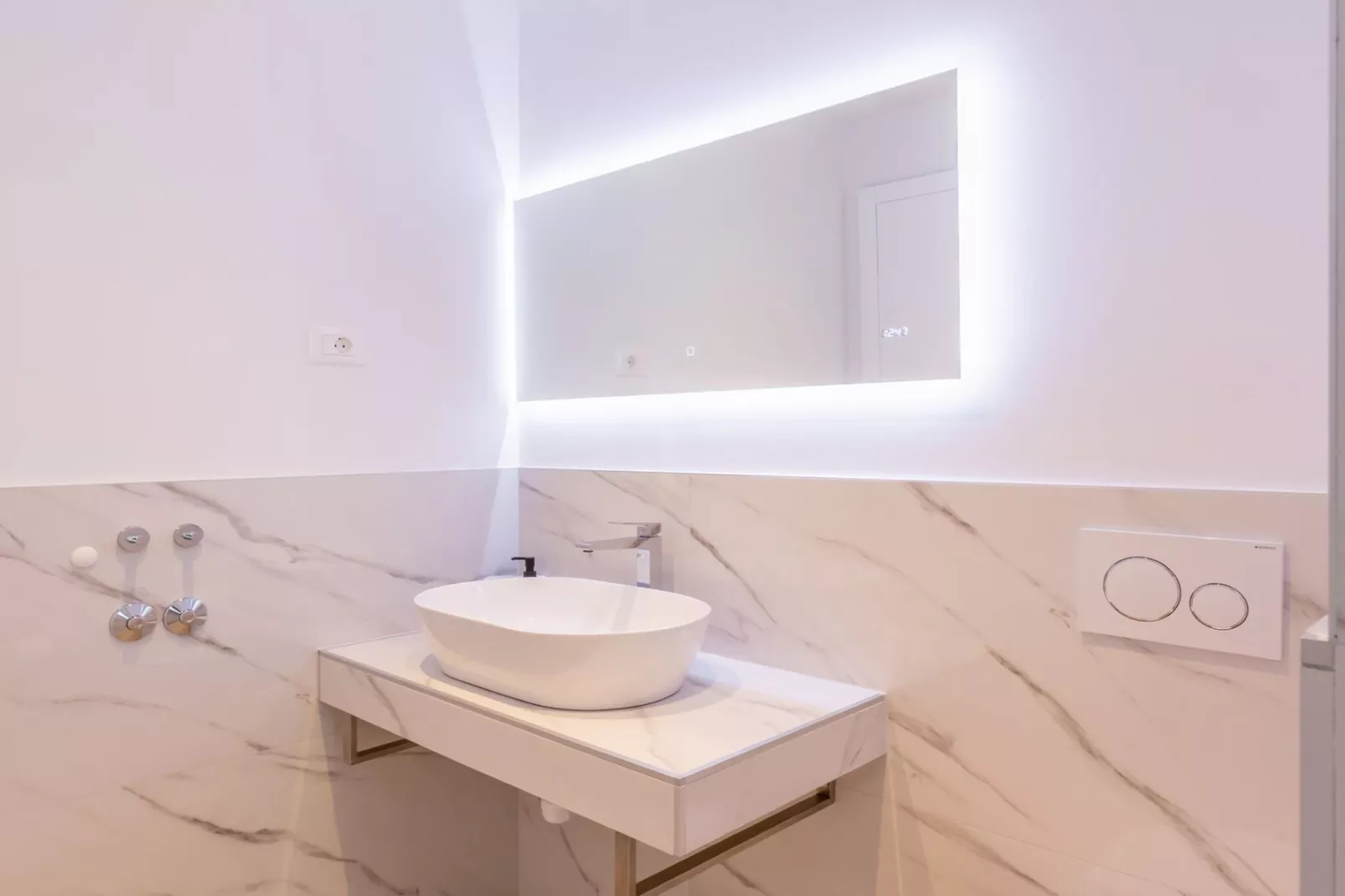 Villa Bonce - Five Bedroom Villa with Private Swimming Pool - Salle de bain