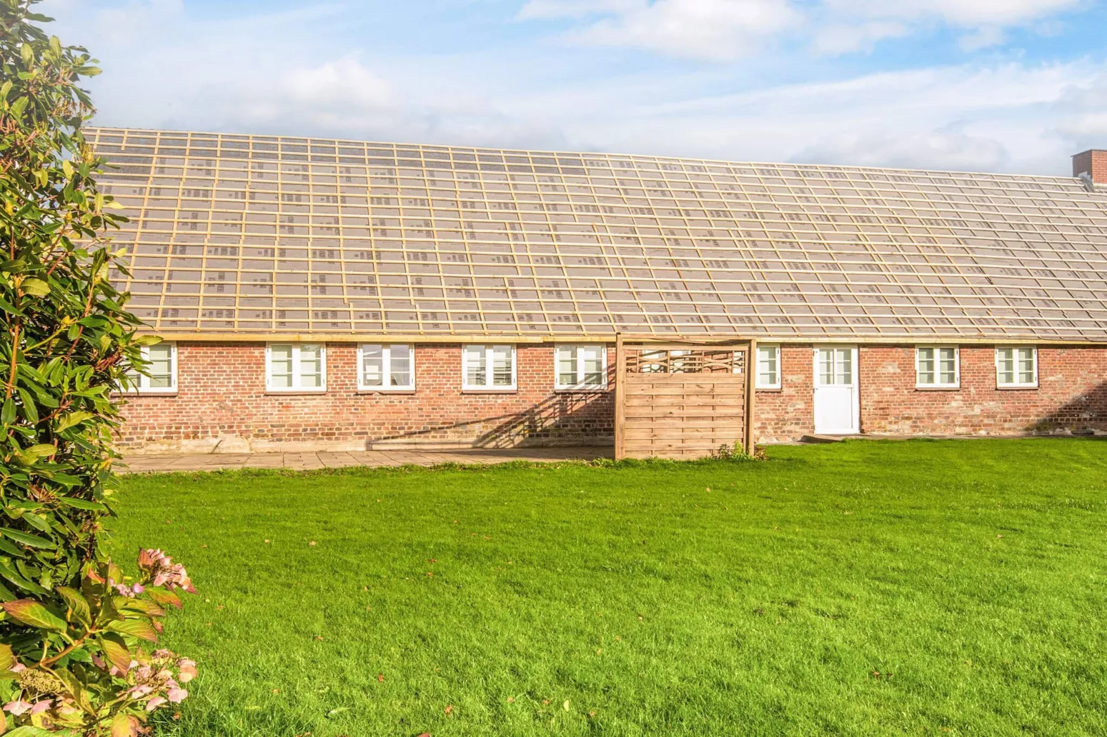 4 Sterne Ferienhaus in Højer-Aussicht