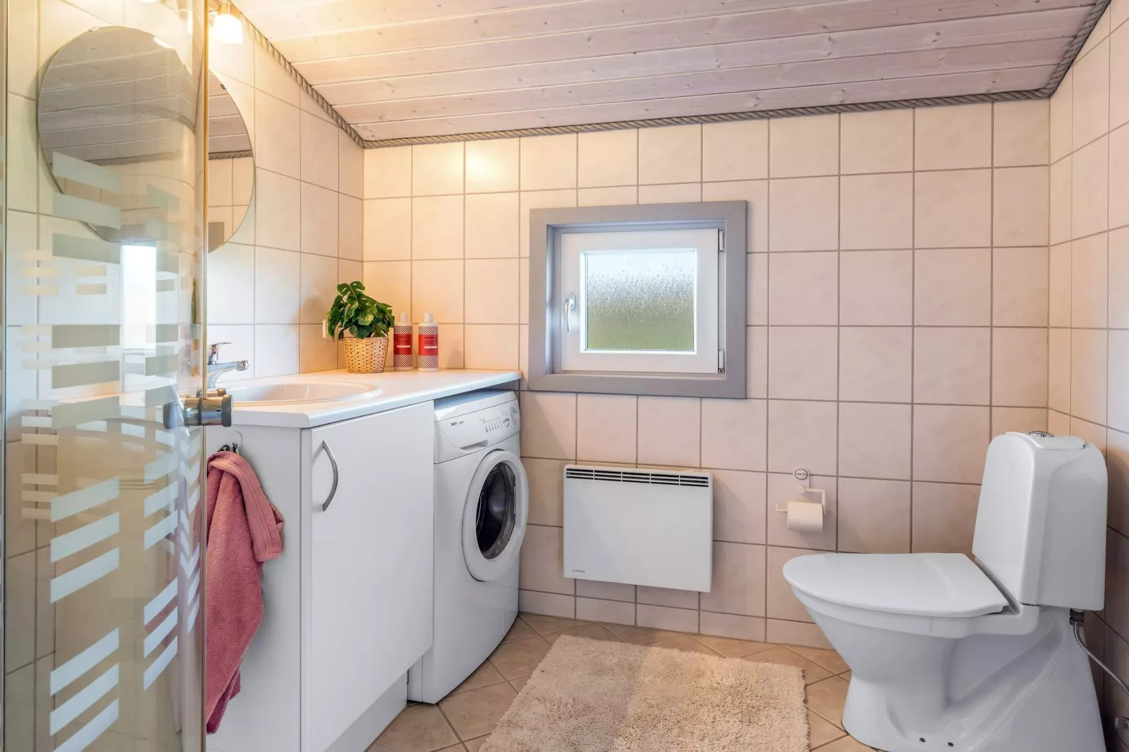 Maison de vacances pour 6 a Hemmet