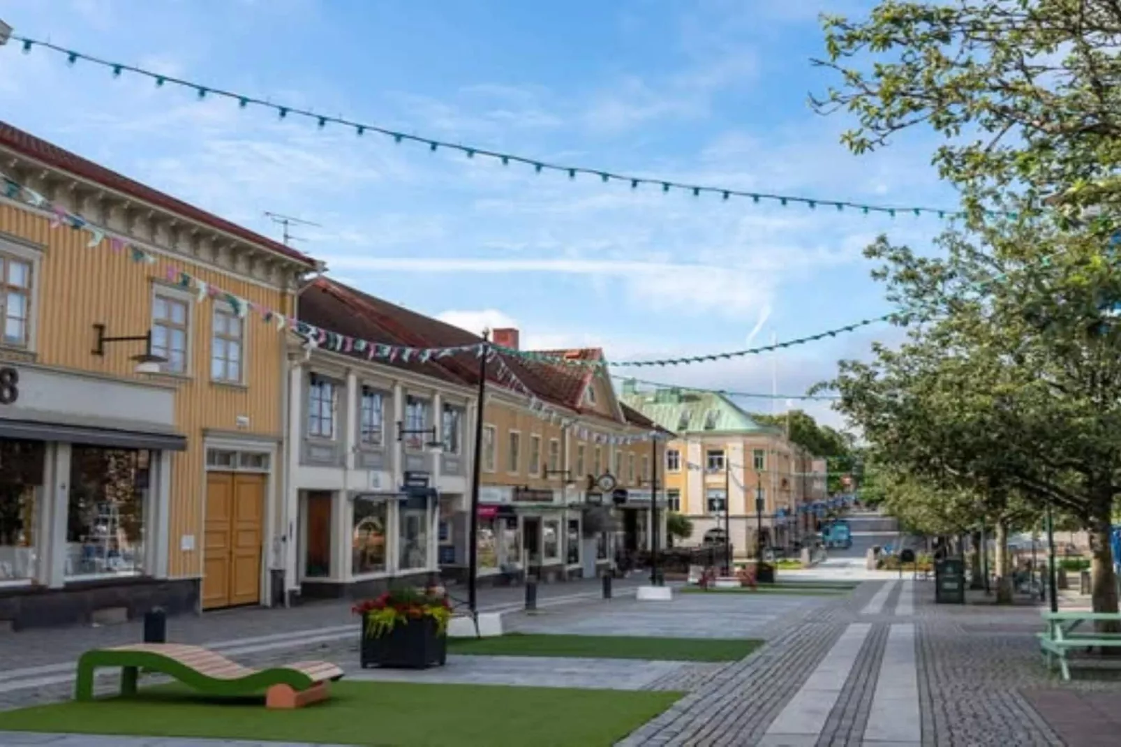 4 star holiday home in ALINGSÅS