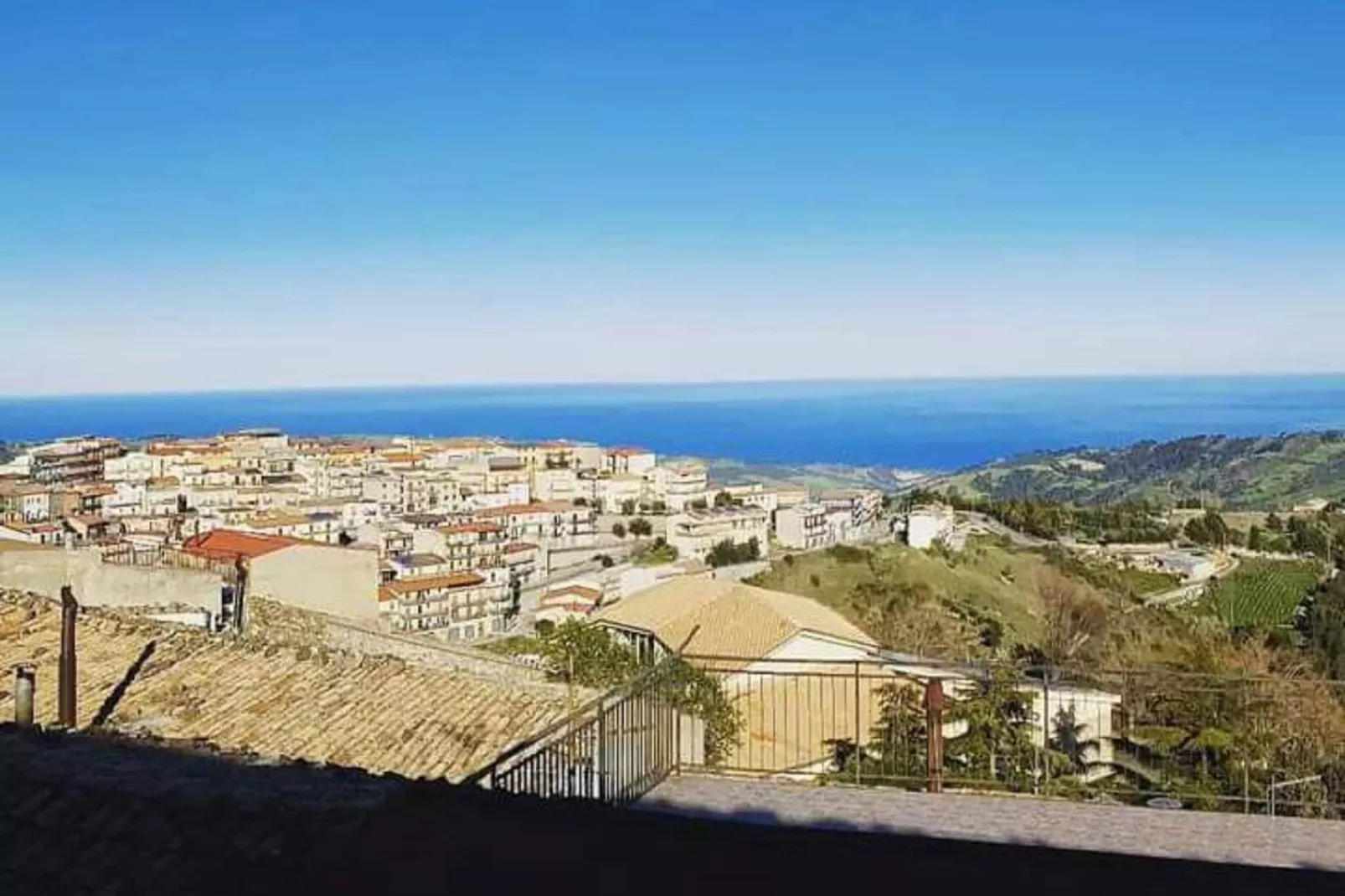 Casa Ippolito-Areas summer 5km