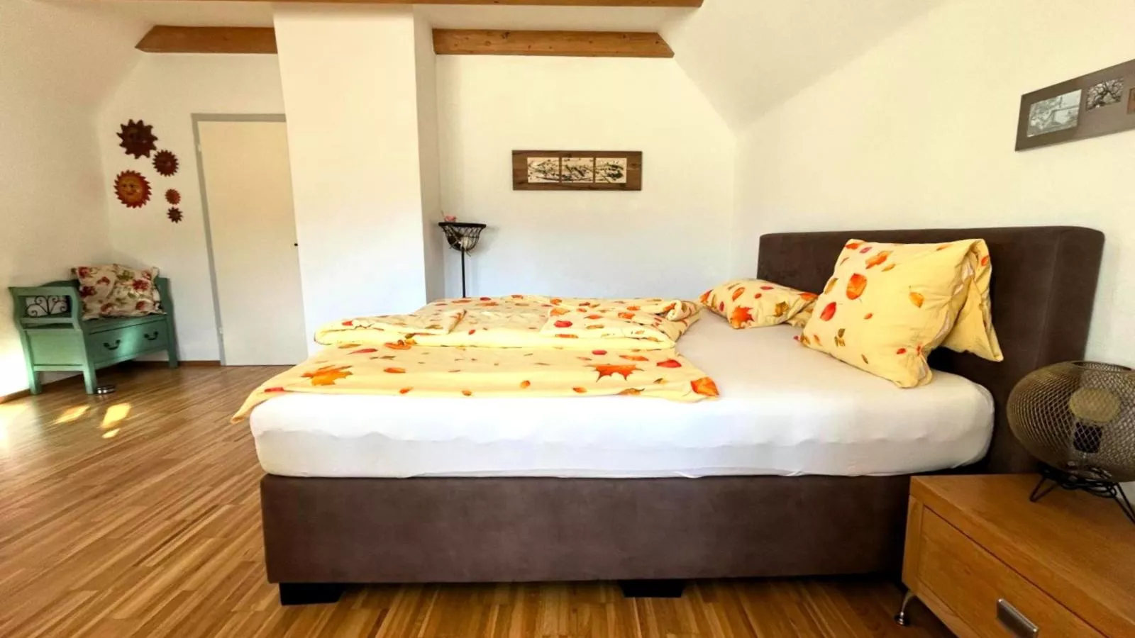 Naturpark Chalet Schladming-Dachstein-Schlafzimmer