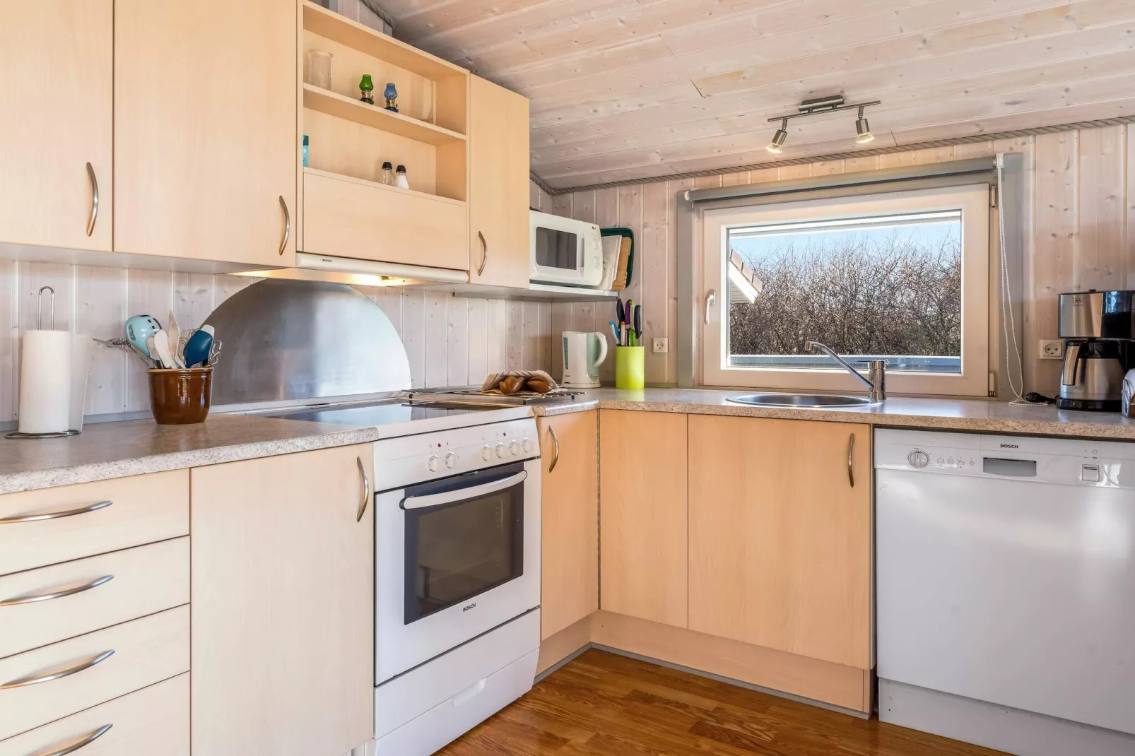 Maison de vacances pour 6 a Hemmet