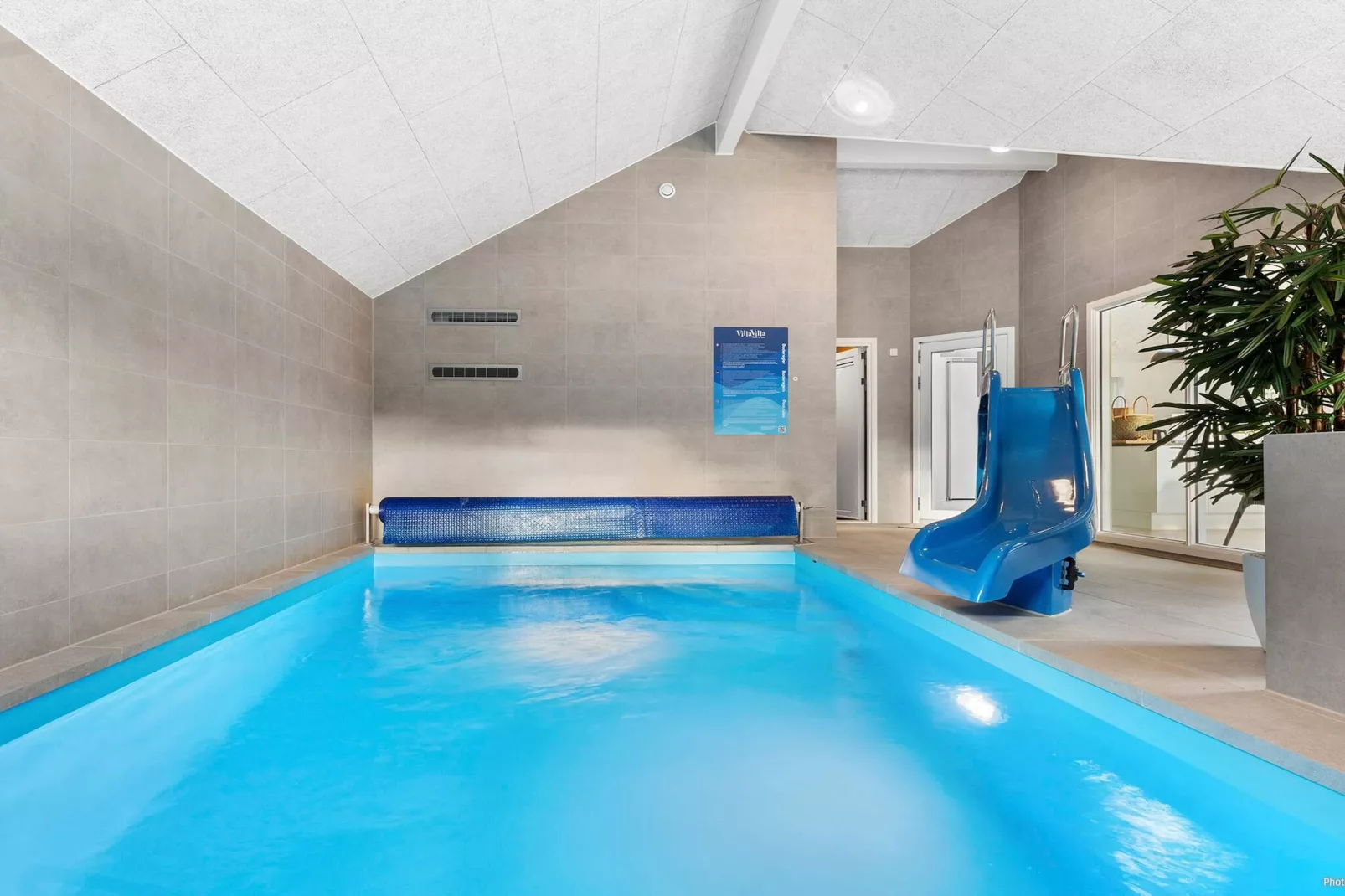 5 star holiday home in Glesborg