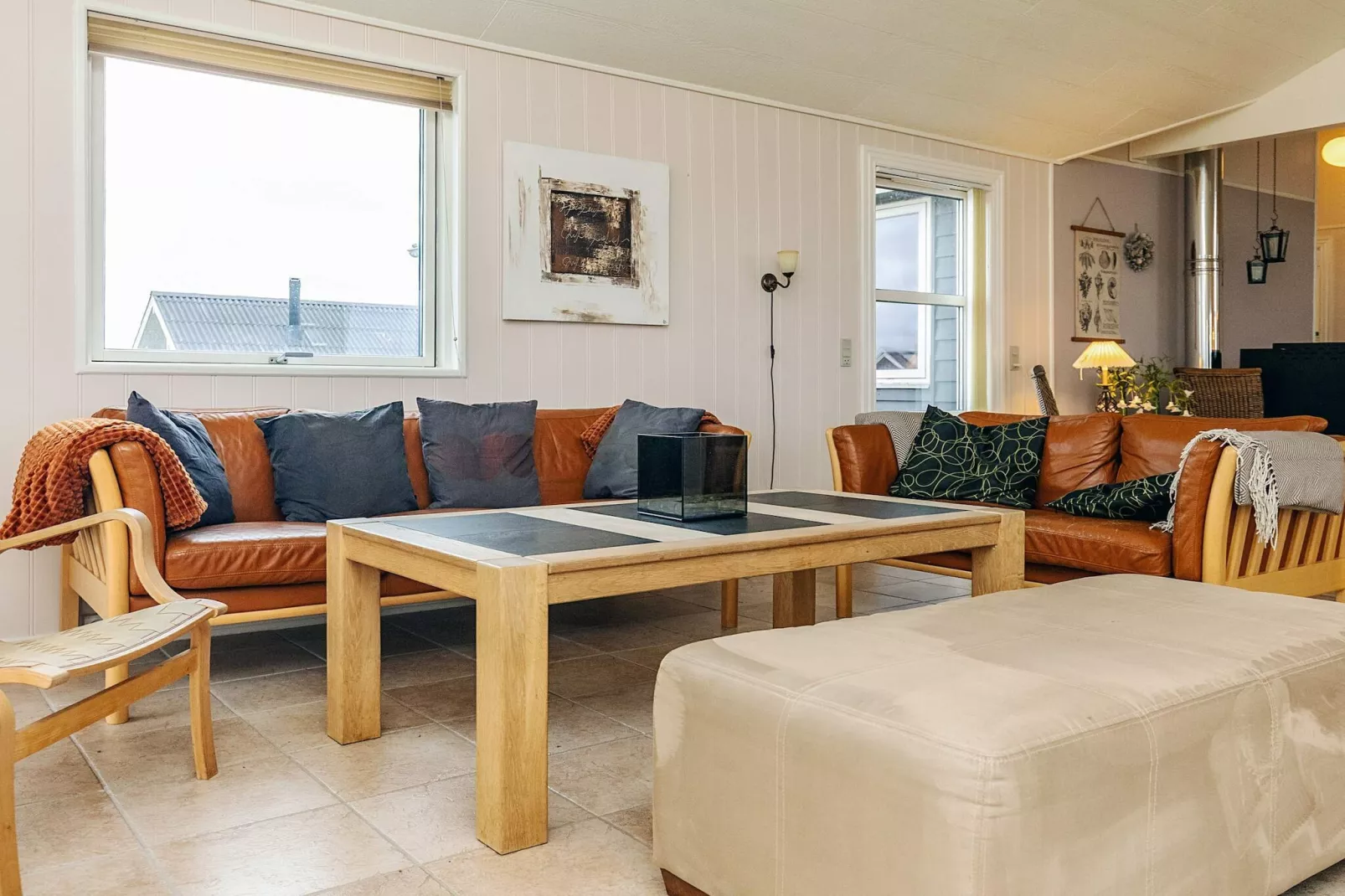 5 Sterne Ferienhaus in Løkken