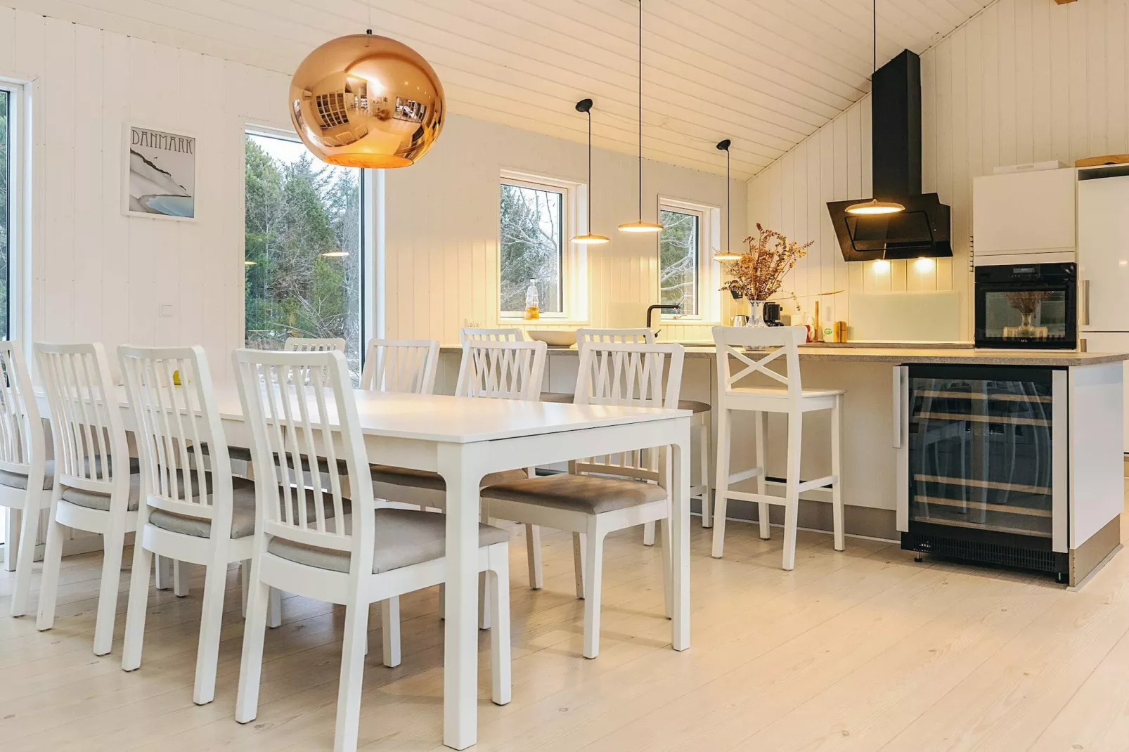 5 star holiday home in Blokhus