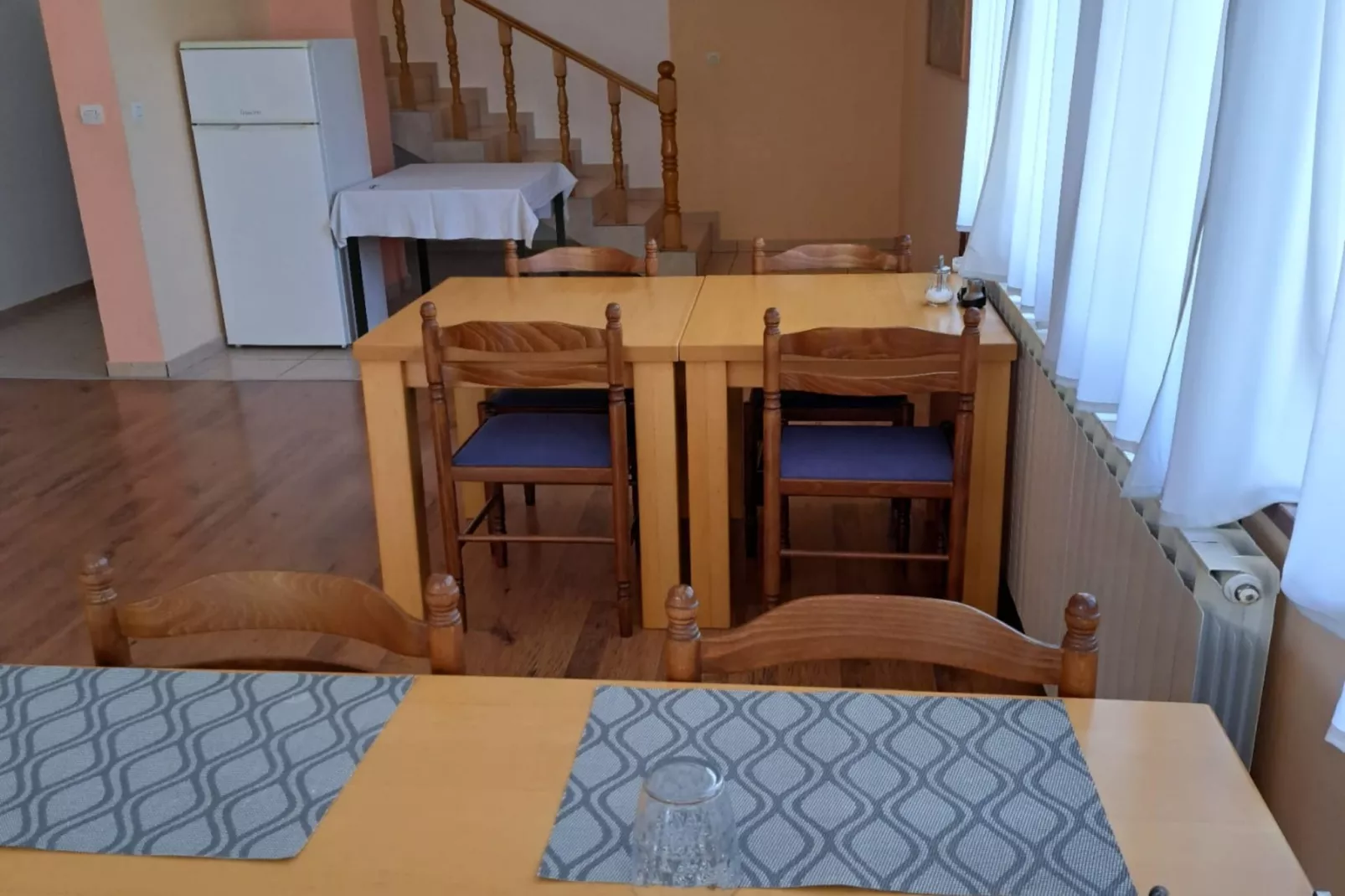 Guesthouse Žafran- Room With Landscape View-Living room