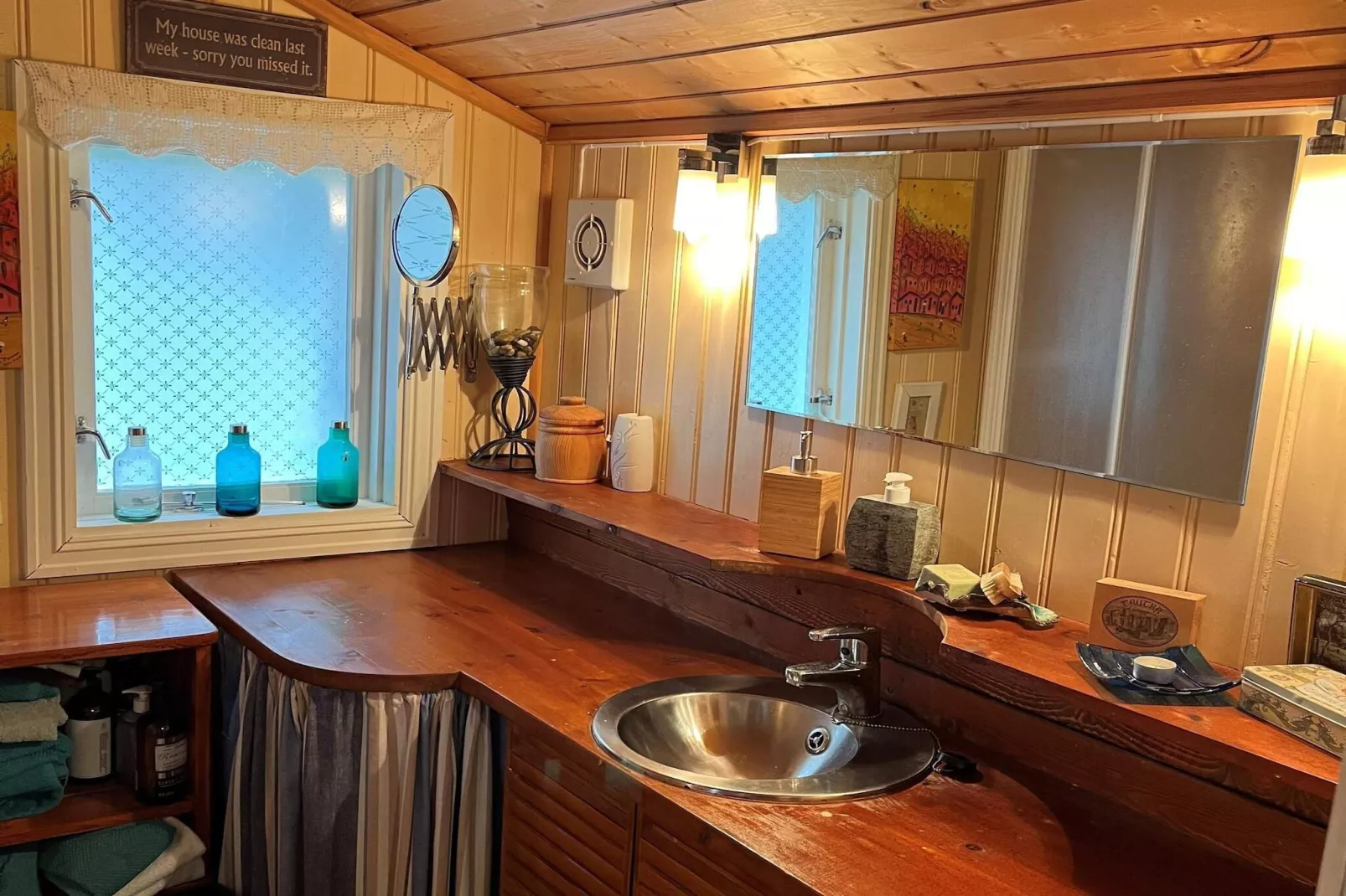 Maison de vacances pour 8 a frosta - Intérieur