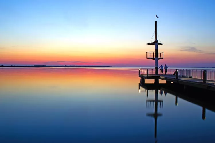 Haubentaucher Classic 83-Gebiete Sommer 1 km