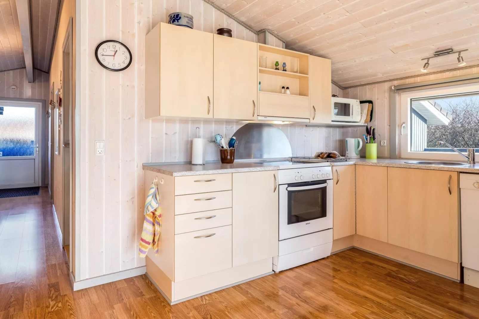 Maison de vacances pour 6 a Hemmet - Intérieur