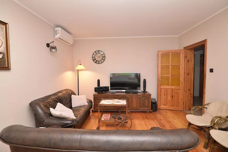 Dom wakacyjny w Jarosławcu-Living room