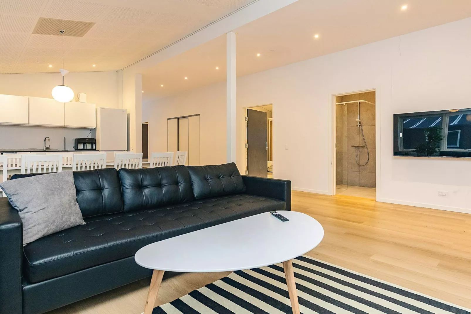 Holiday home near Saltum Beach-Indoor