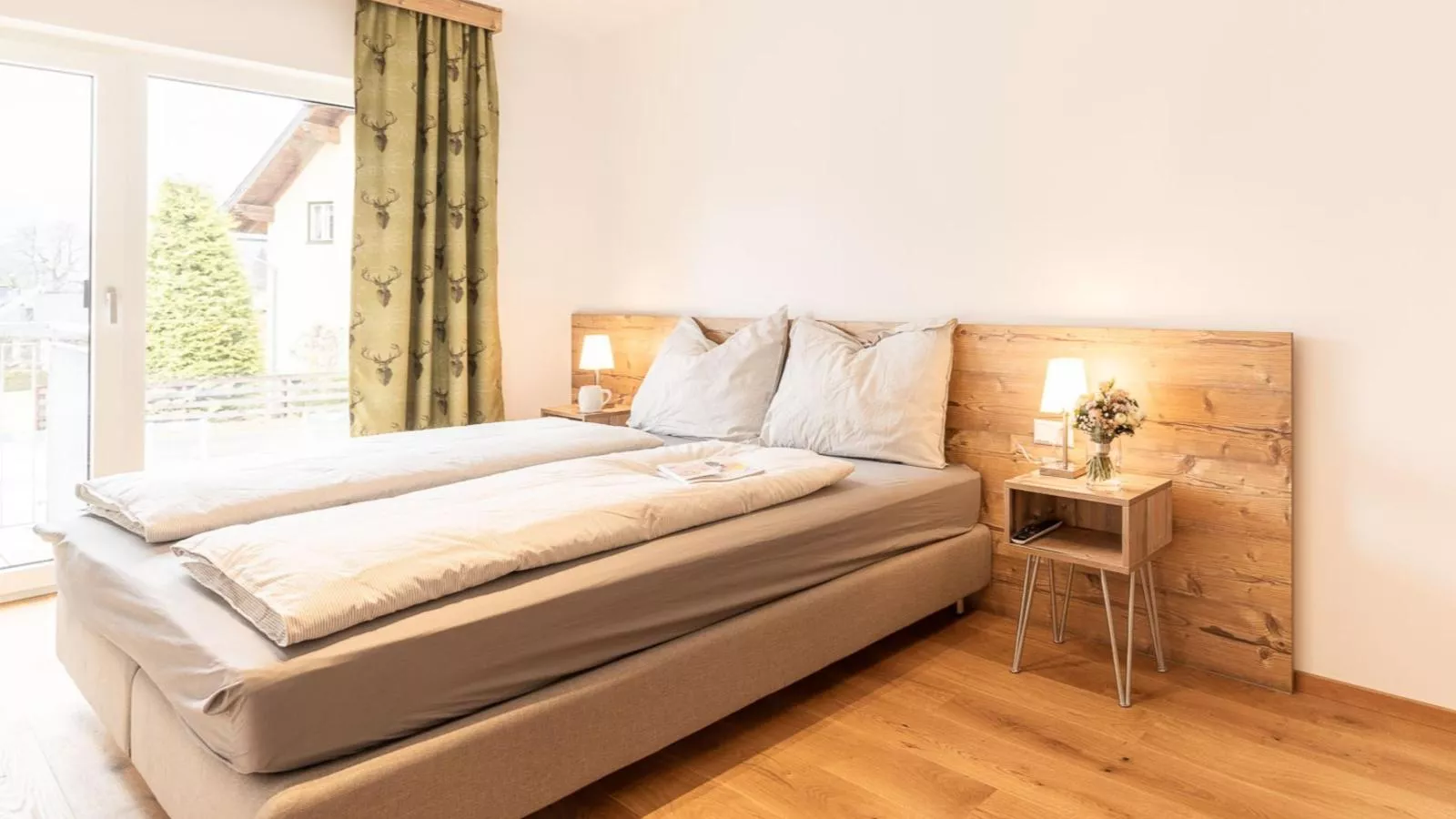 Ski Nature Apartment Lungau Top 1-Chambre