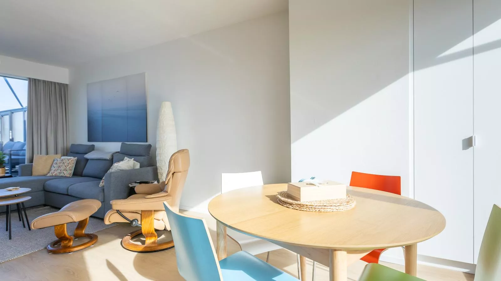 De Rede 2 - 1001 + park. 70-Wohnzimmer