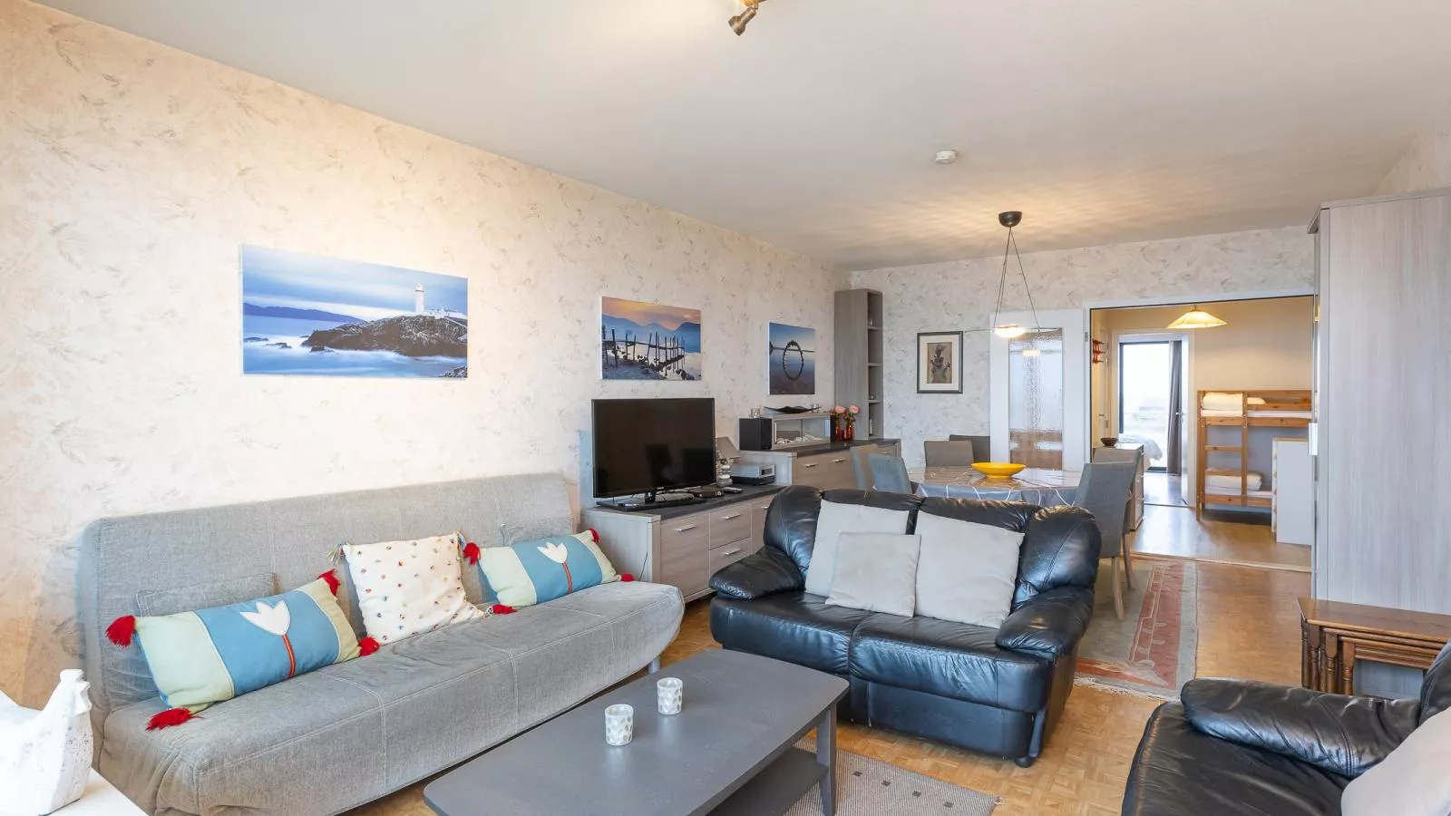 De Rede 2 - 0104 + park. 30-Living room