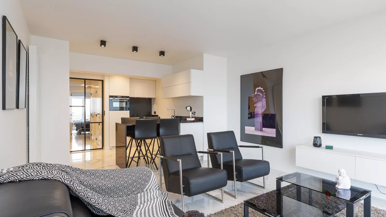 Sun Beach - 0802-Wohnzimmer