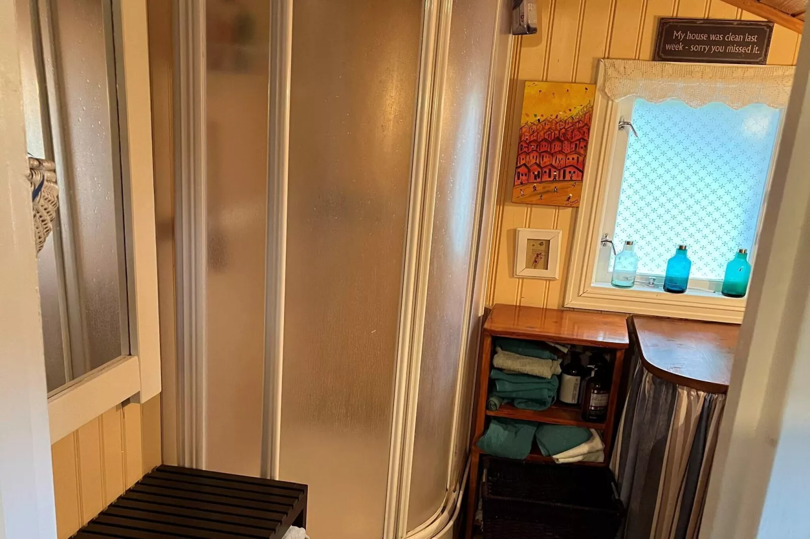 Maison de vacances pour 8 a frosta - Intérieur