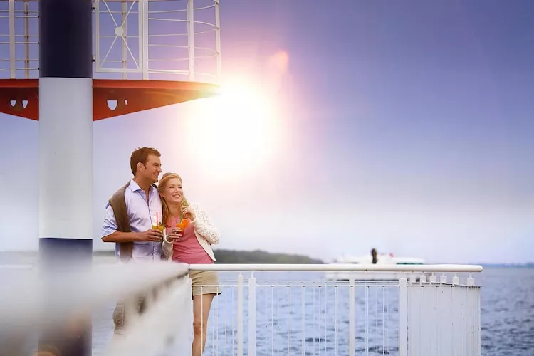 Haubentaucher Classic 83-Gebiete Sommer 1 km