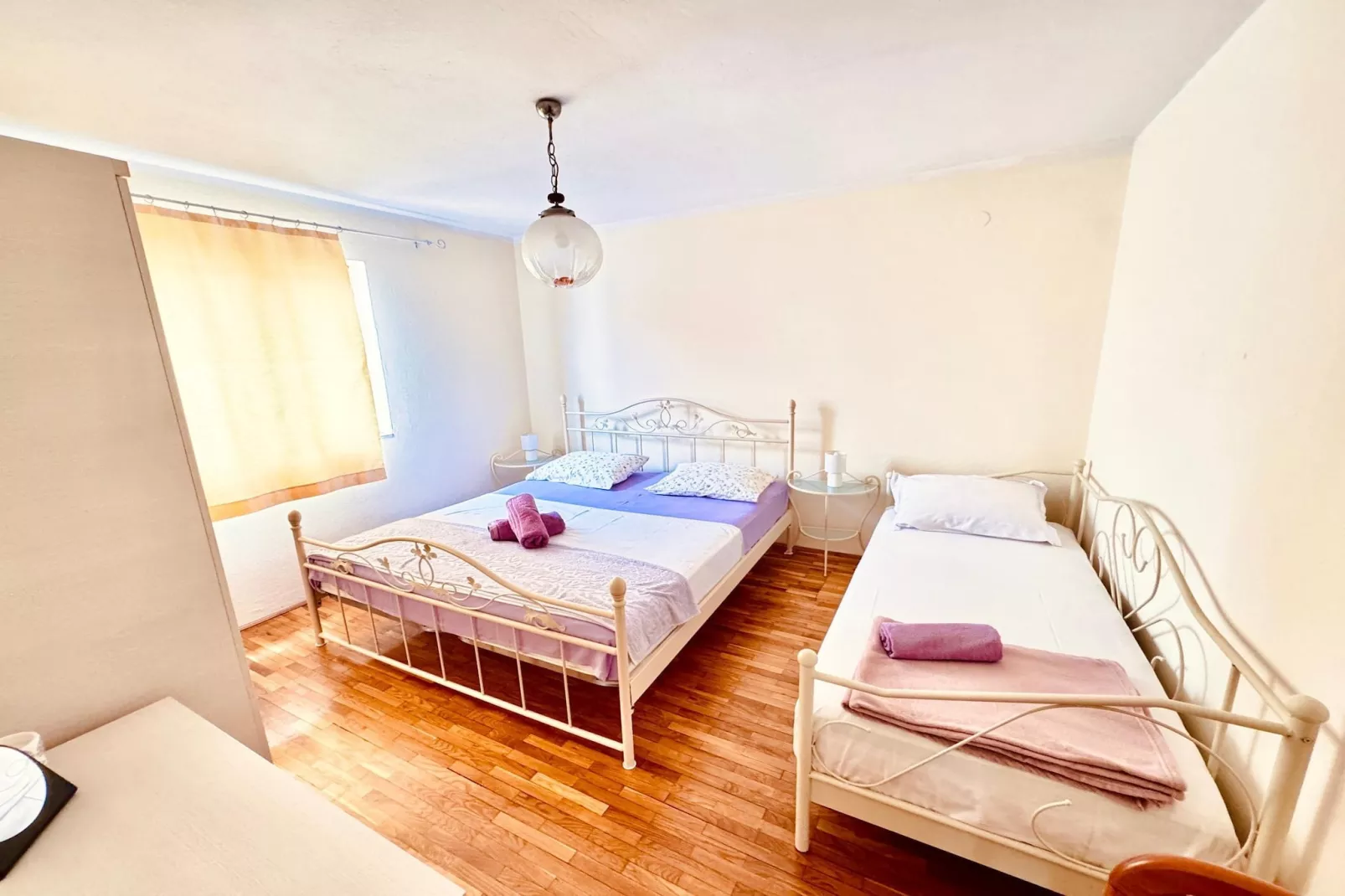 Dalmatian House-Bedroom