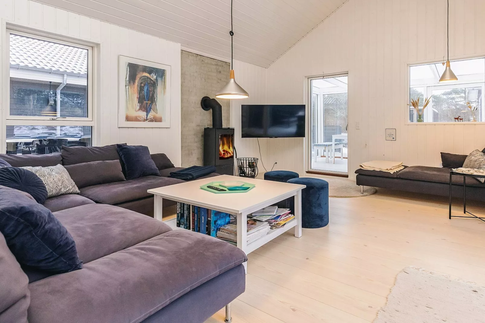 5 star holiday home in Blokhus