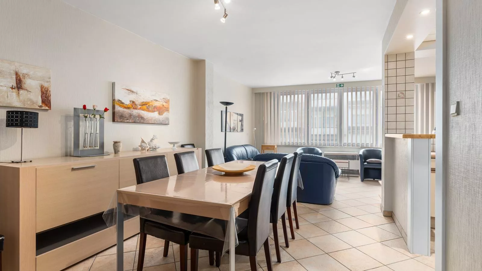 Tijl - VER/1 + garagebox mogelijk-Living room