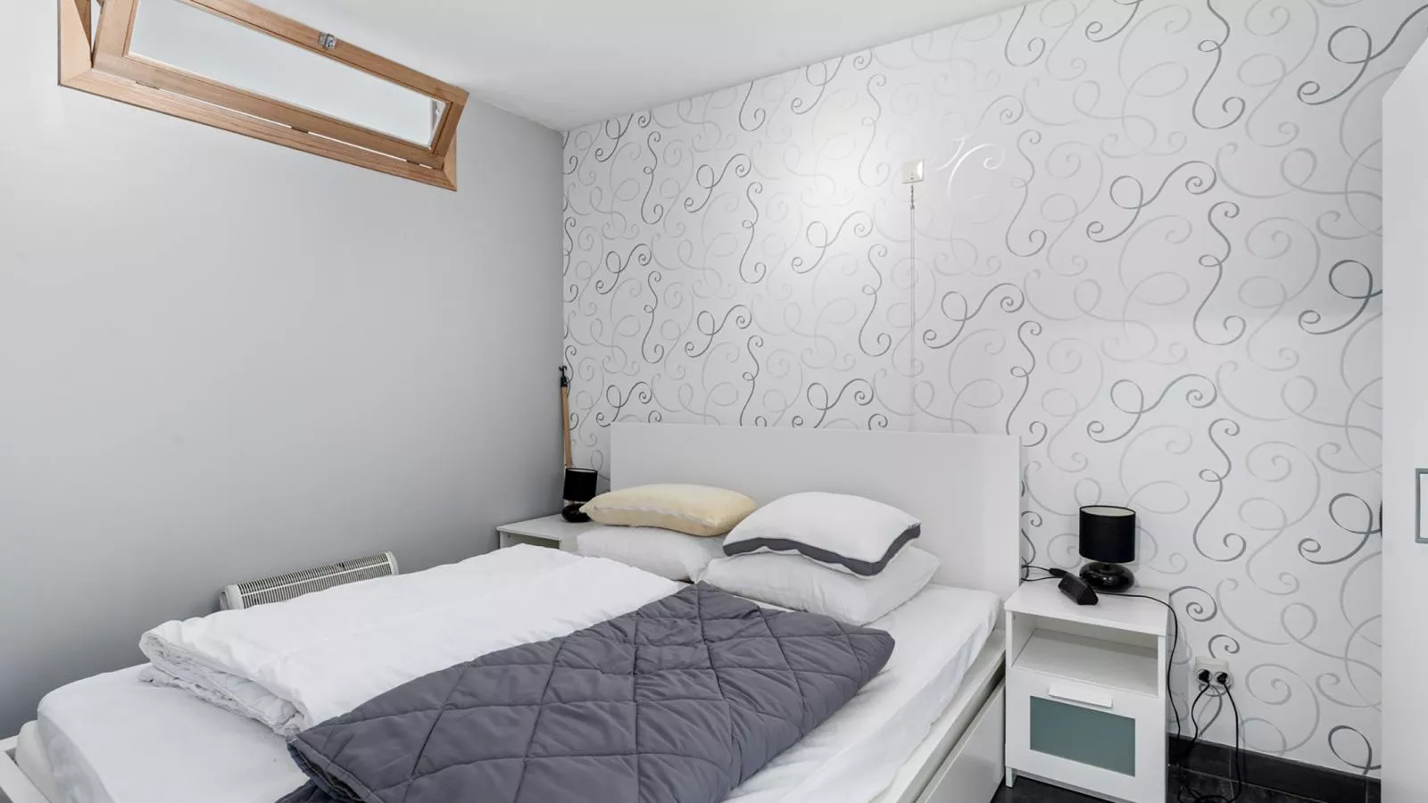 Ocean Suites - 717-Schlafzimmer