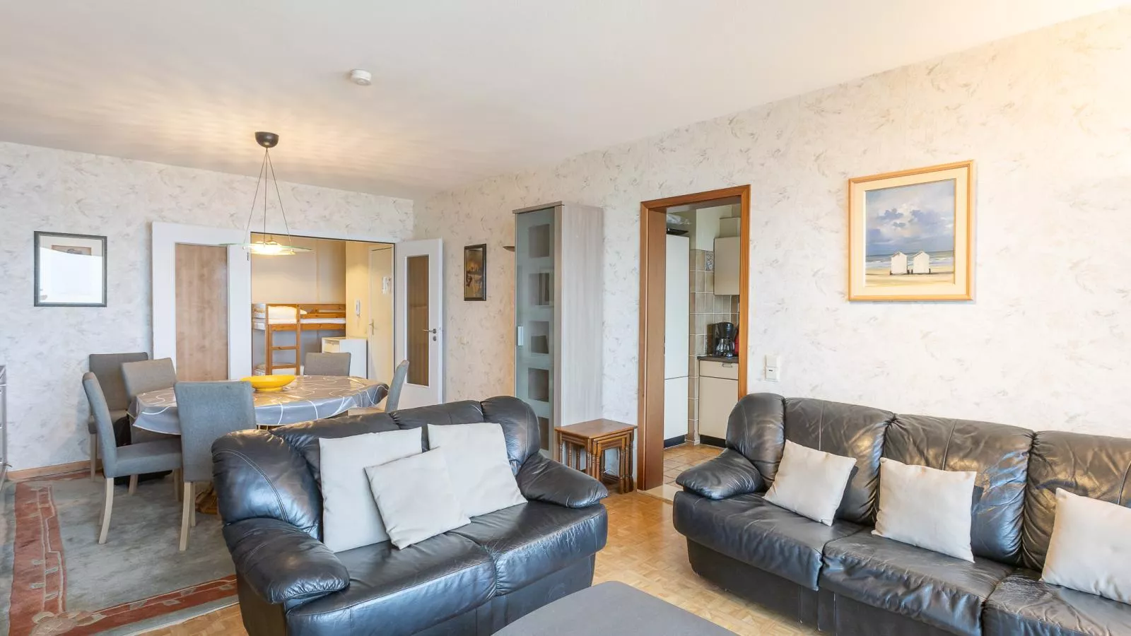 De Rede 2 - 0104 + park. 30-Living room