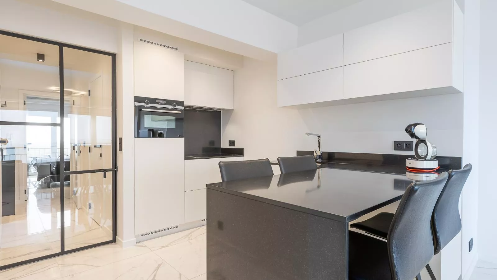 Sun Beach - 0802-Küche