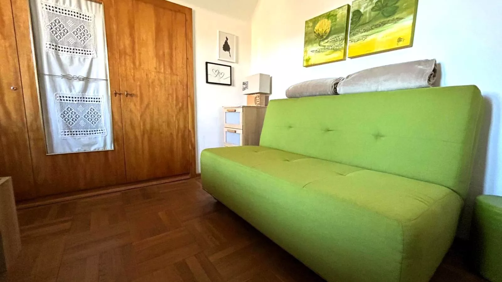 Naturpark Chalet Schladming-Dachstein-Schlafzimmer