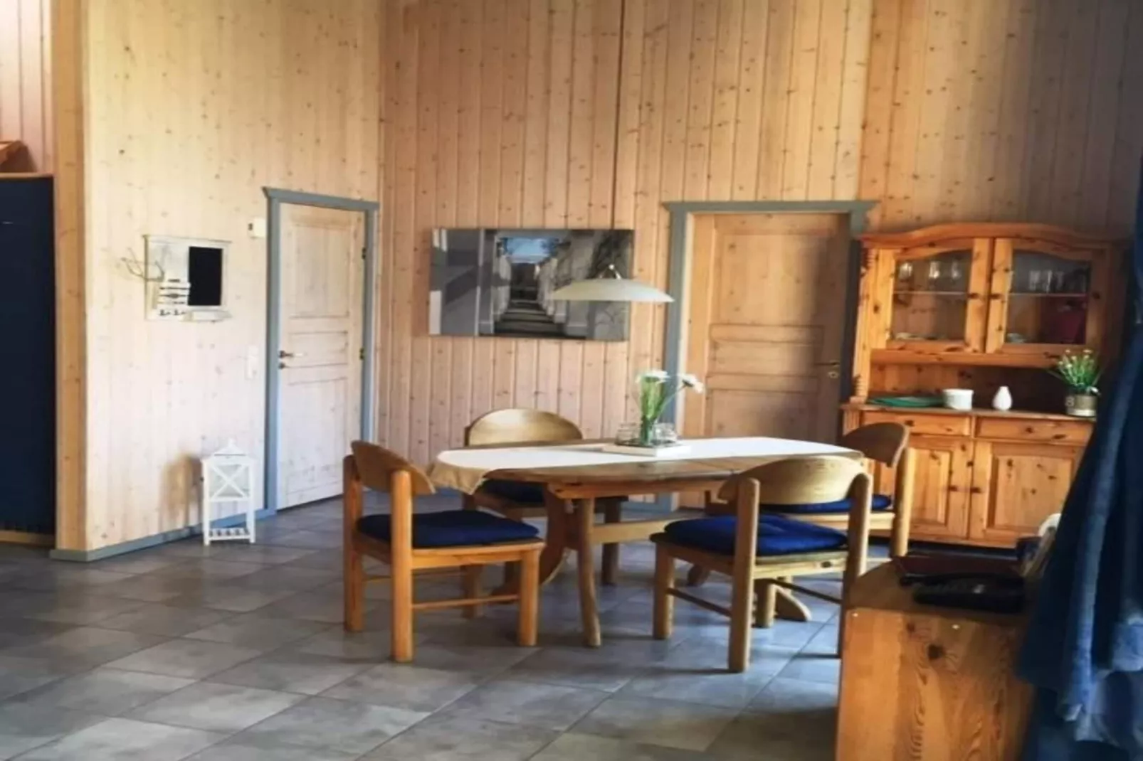 Haubentaucher 80-Esszimmer