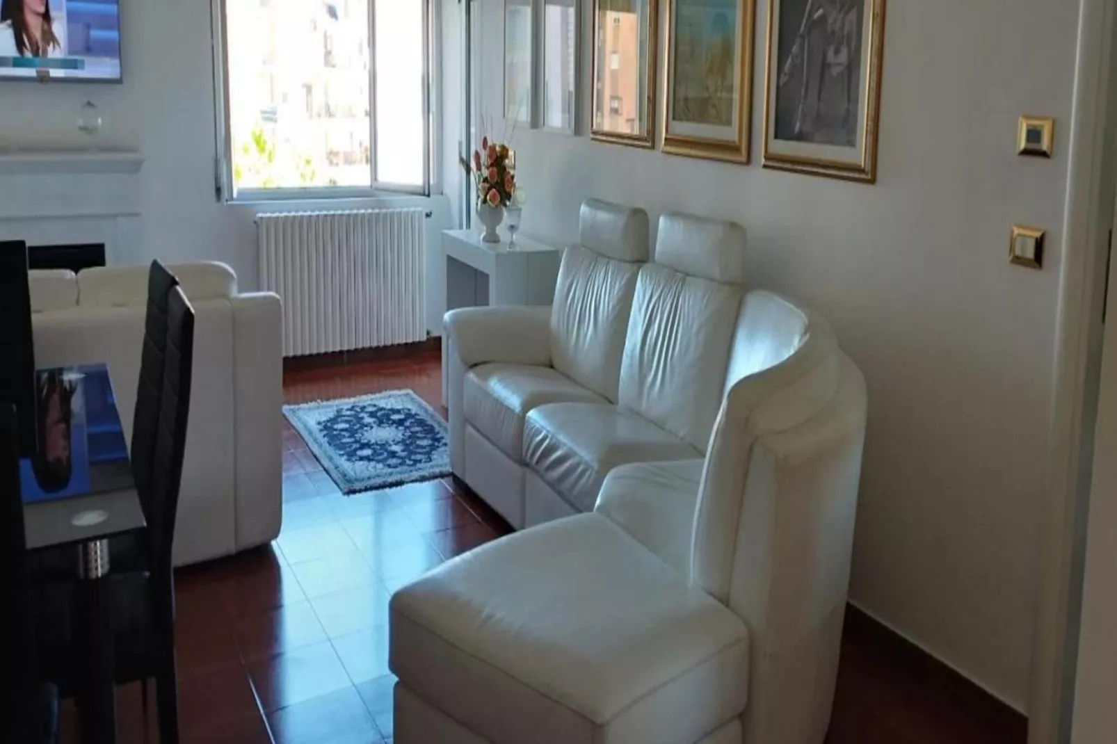 Tina Apartment-Salon