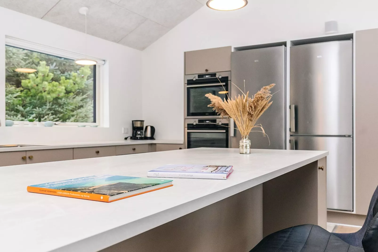 5 etoiles maison de vacances a Blokhus - Intérieur