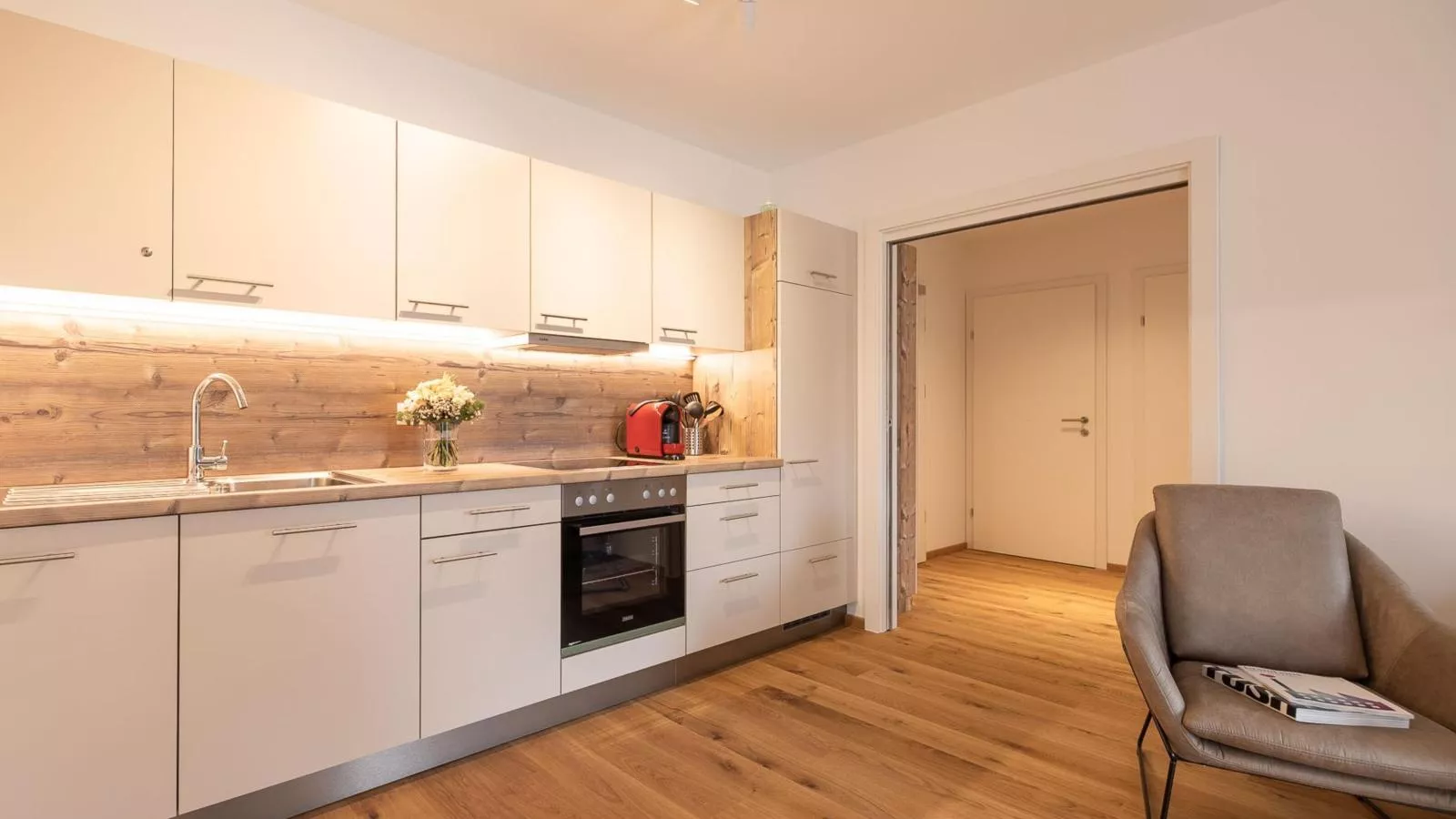 Ski Nature Apartment Lungau Top 1-Cuisine