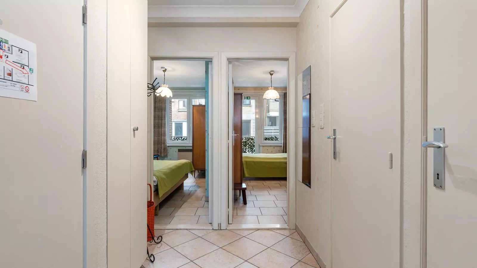 Tijl - VER/1 + garagebox mogelijk-Hall & reception