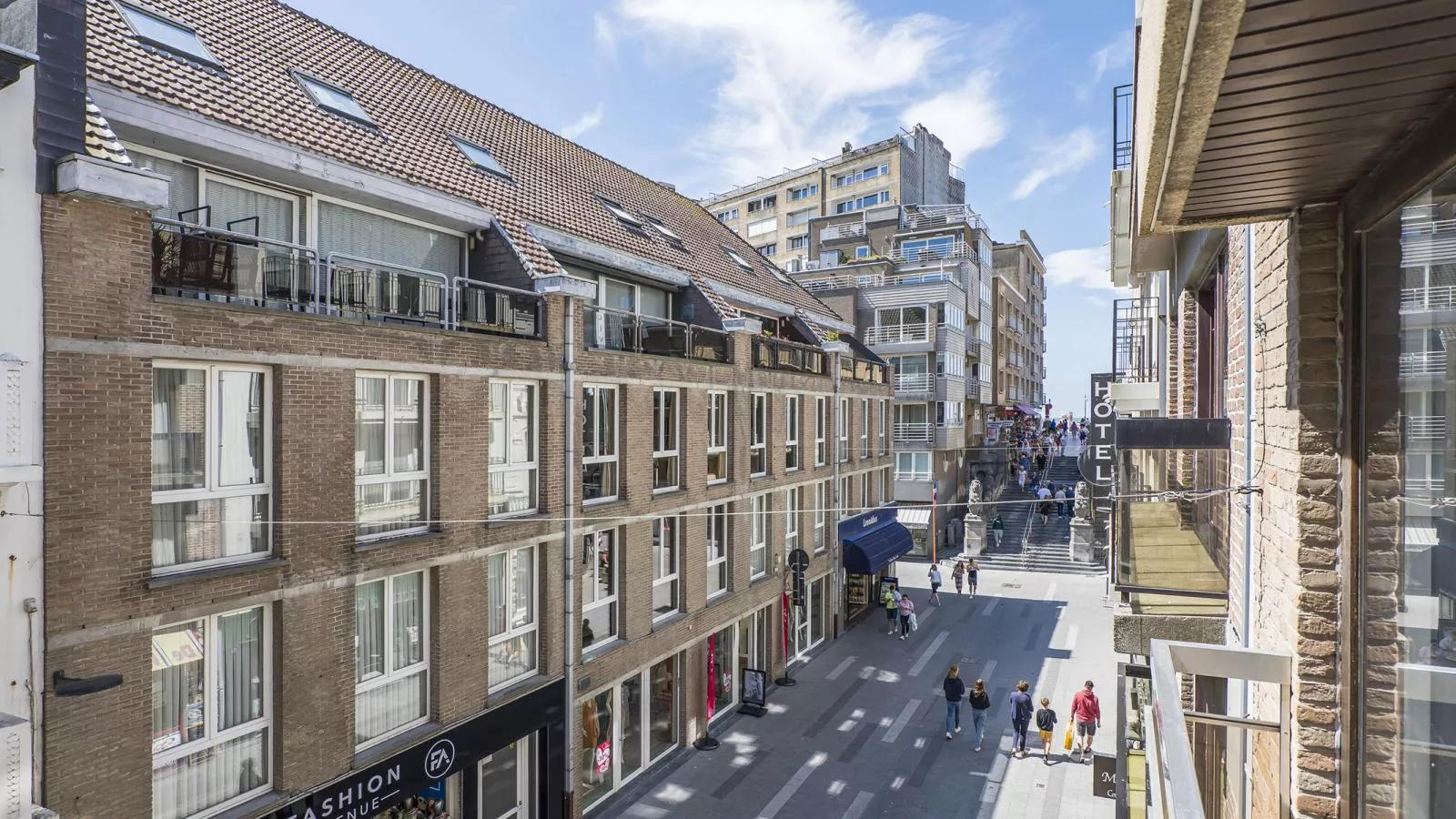 The Gallery ABC - A2-Vue