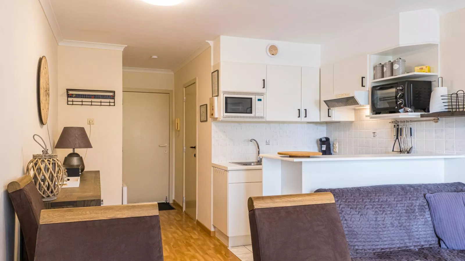 Green Garden blok 10 - 0002 + park. 46-Wohnzimmer