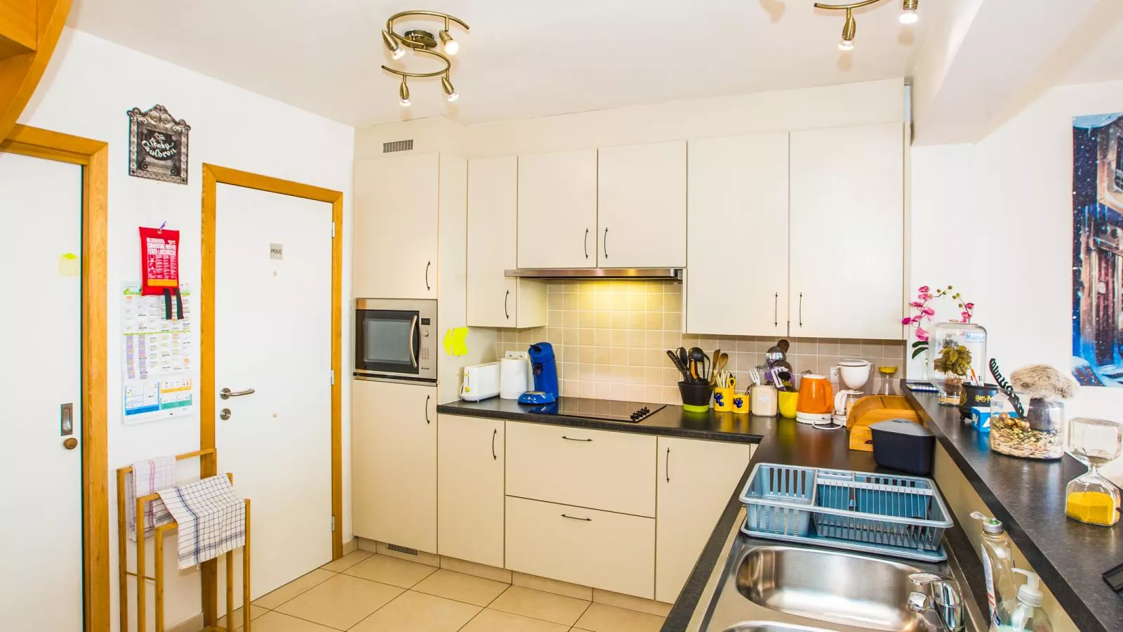 Villa Nova - 0402 + box 24-Küche