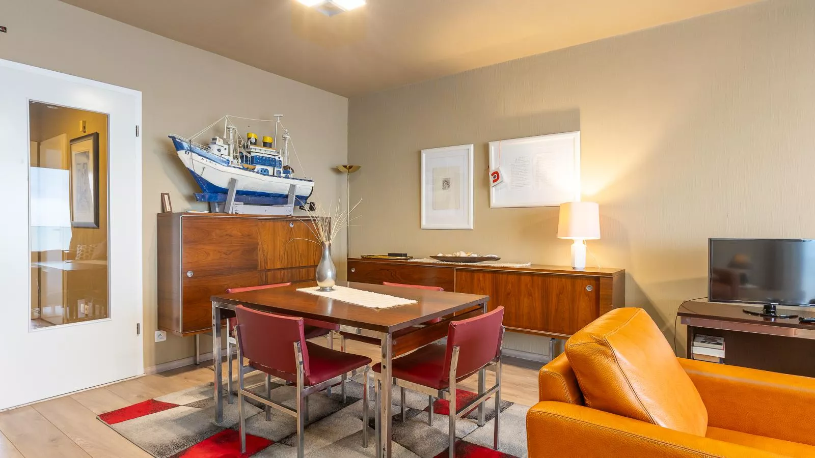 De Rede 1 - 0301-Living room