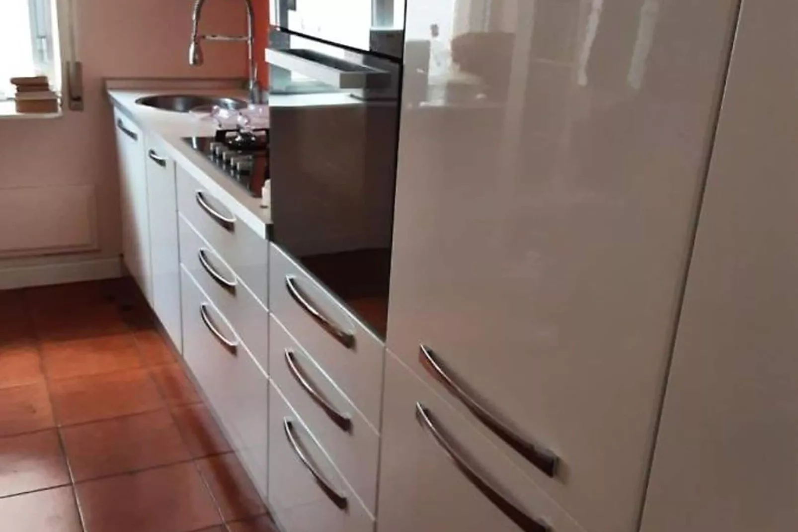 Tina Apartment-Cuisine