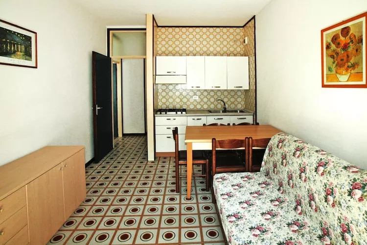 Residence Ariston, Lido di Jesolo-Ariston 5 C6-Salon