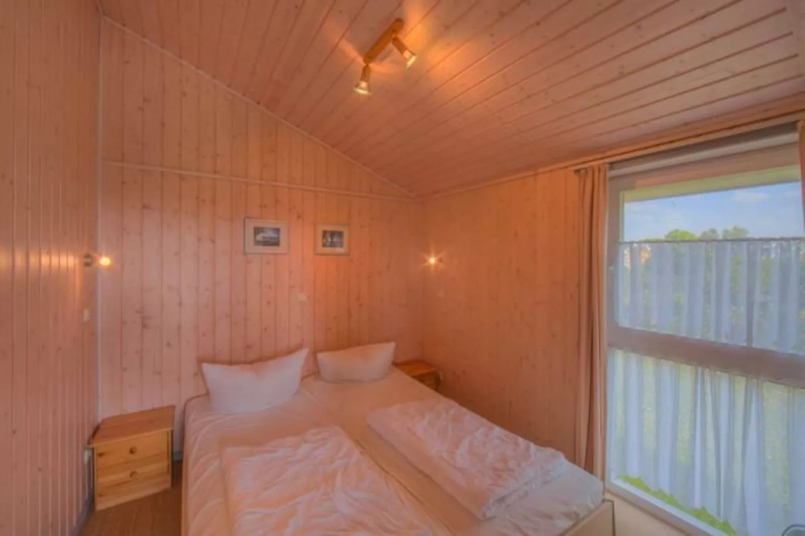 Haubentaucher Classic 81 - Chambre